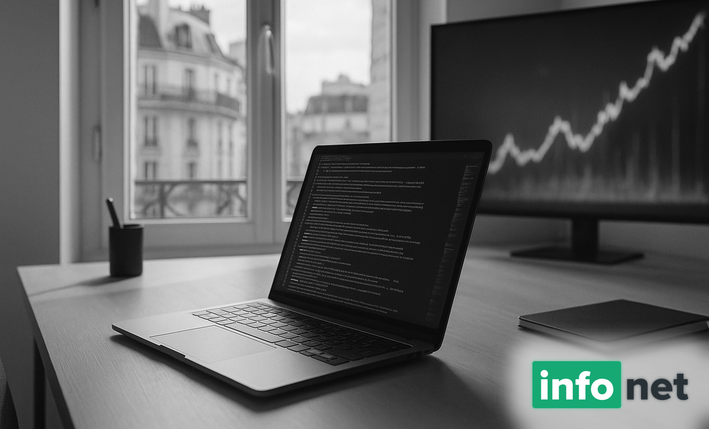 Quel impact de l'ETF VanEck sur l'informatique quantique en Europe ?
