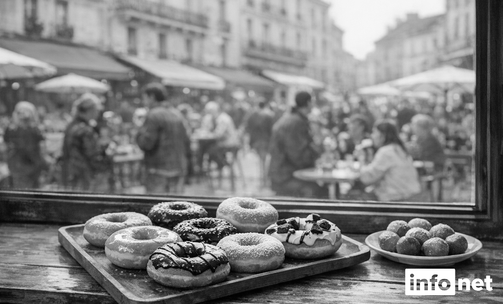 Donuts & Donuts : levée de fonds et ambitions 2026 | Infonet