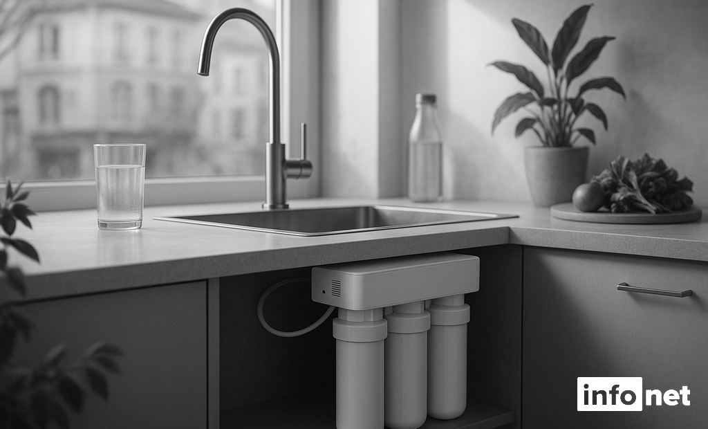 Leroy Merlin et Filtrabio révolutionnent la filtration d'eau domestique
