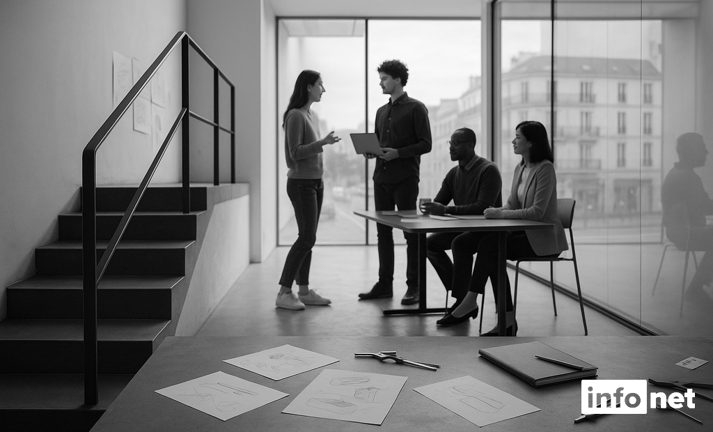Les start-ups françaises révolutionnent leur développement avec des design partners