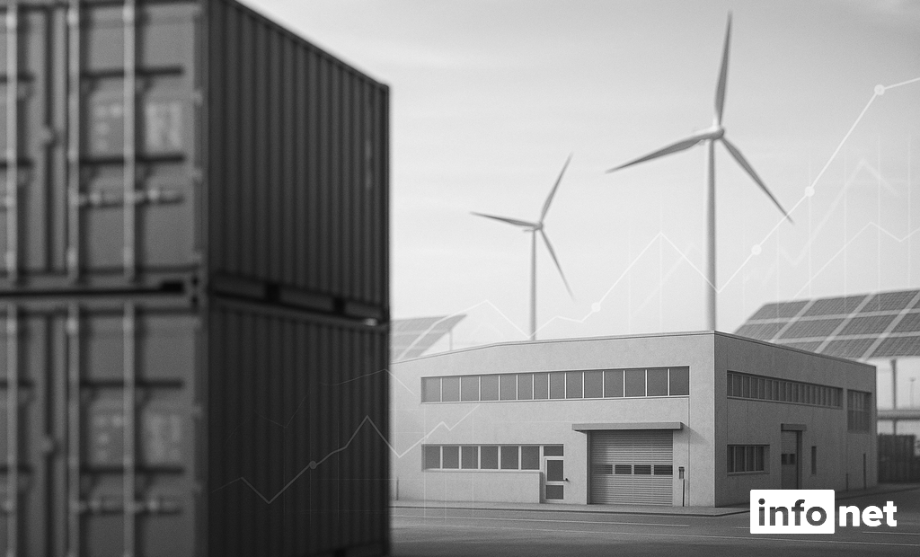 Amélioration du solde commercial en août 2025 : analyse des tendances