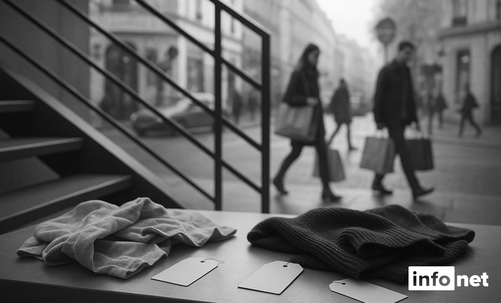 Les Français partagés sur l'ultra fast fashion : un tournant imminent