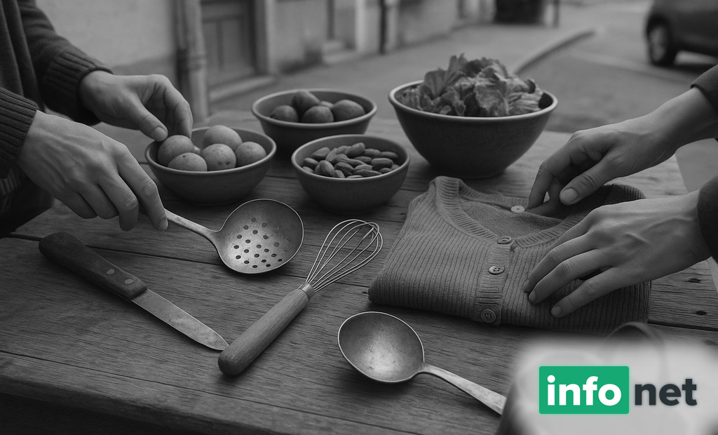 Comment les Hameaux Bio transforment le commerce local à Pornic ?