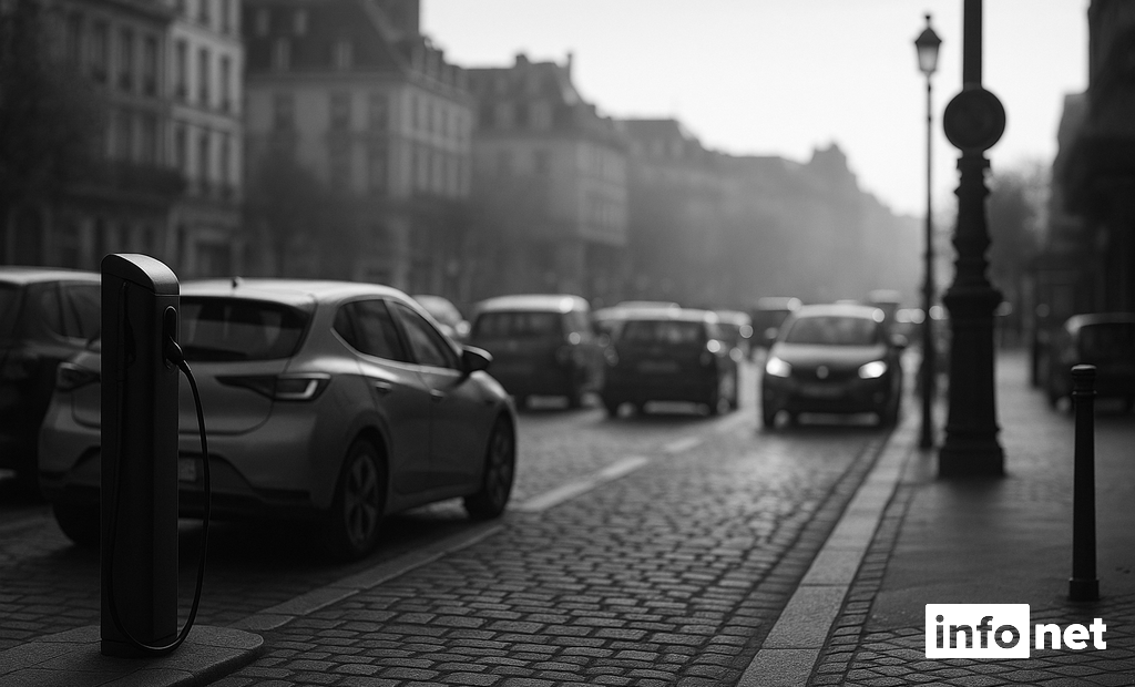 Stagnation du marché automobile en août 2025 : impacts variés