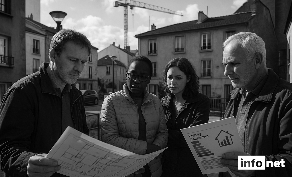 La nouvelle obligation de DPE collectif pour les copropriétés