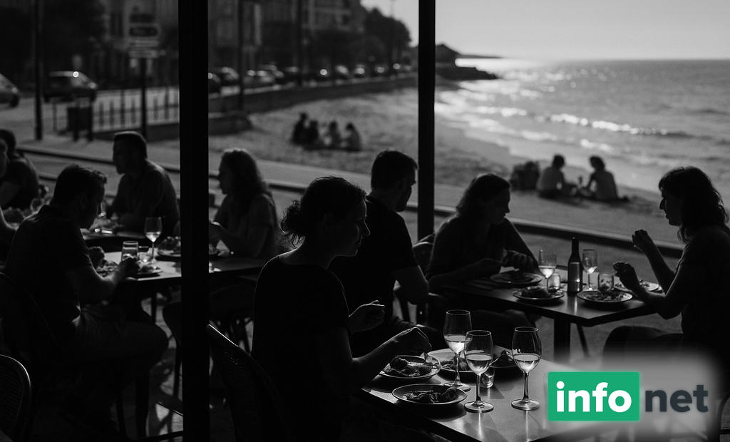 Quel impact de la saison estivale 2025 sur les restaurants ?