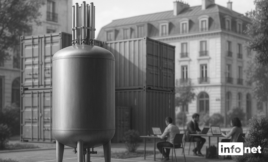 Une semaine record pour le capital-innovation en France