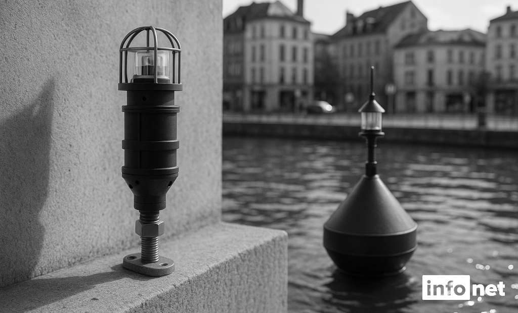 Satlink et nke Group unissent leurs forces pour l'océanographie