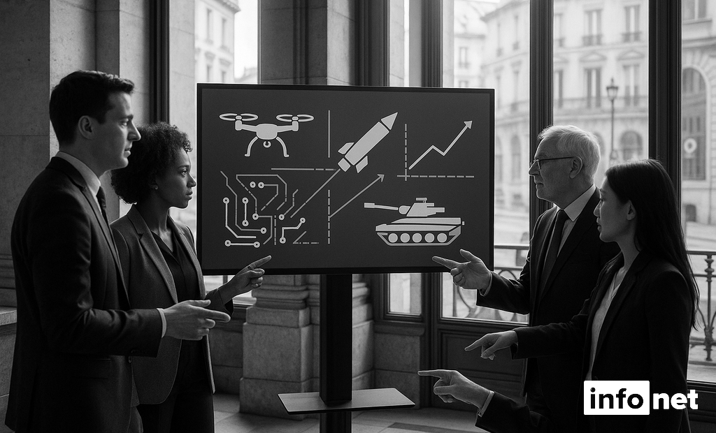 Nouveau fonds Bpifrance pour transformer l’investissement en défense