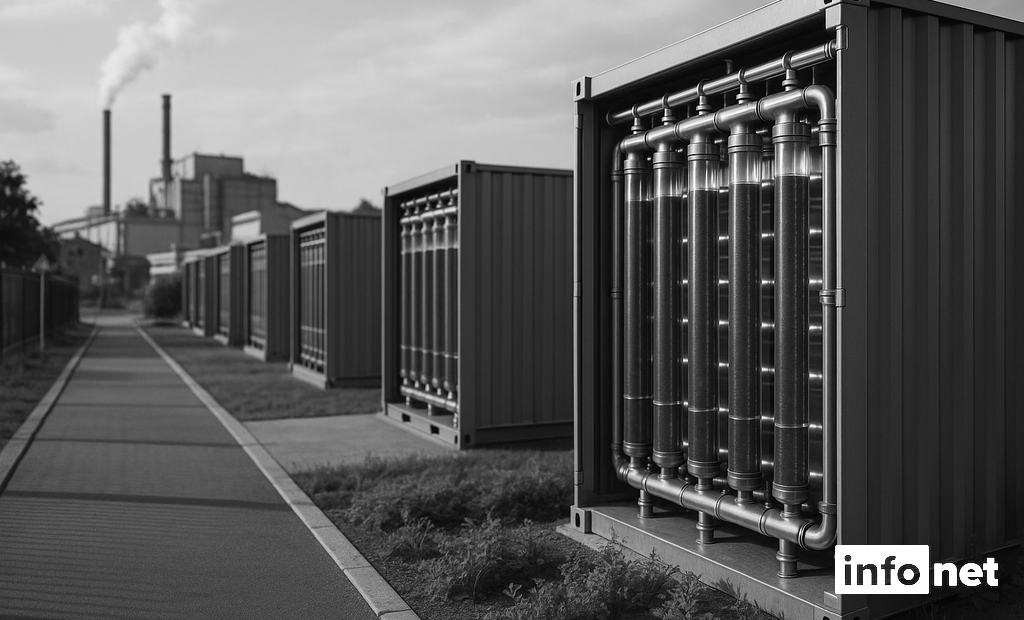 Nantes : Blue2 transforme le CO₂ avec des microalgues innovantes