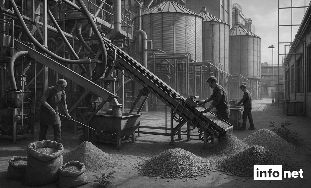 Limagrain renforce son site de Saint-Ignat avec un gros investissement