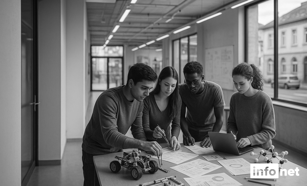 Innovation à IMT Mines Alès : transformer l'éducation et la santé