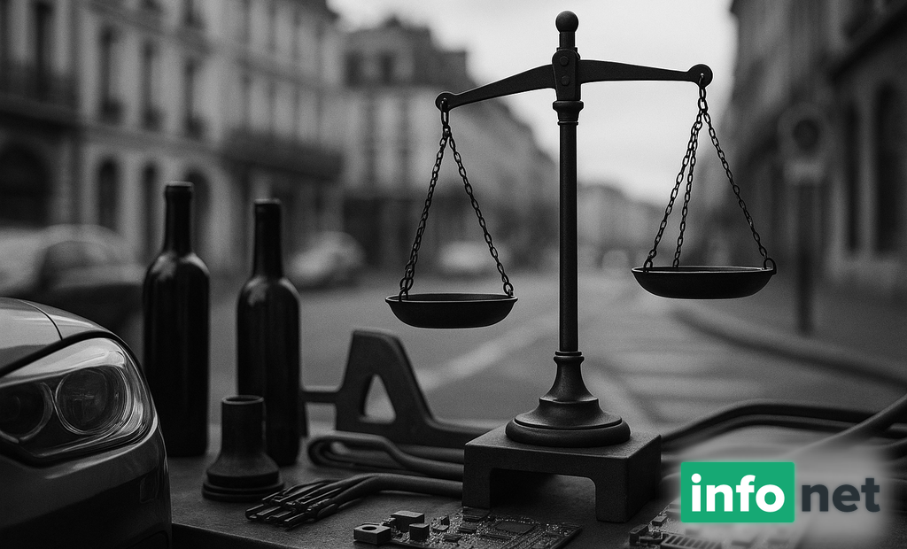 Quelles conséquences pour Stellantis et Pernod Ricard ?