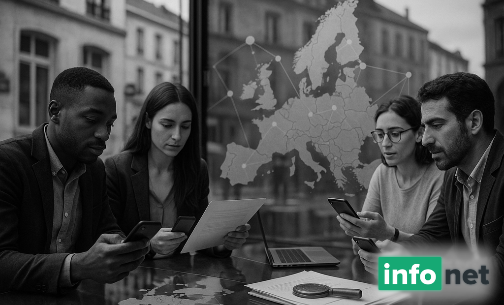 Comment LinkedIn évolue en Europe et impacte les entreprises ?