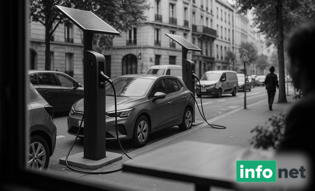 Le projet ambitieux de Load Stations pour électrifier la France