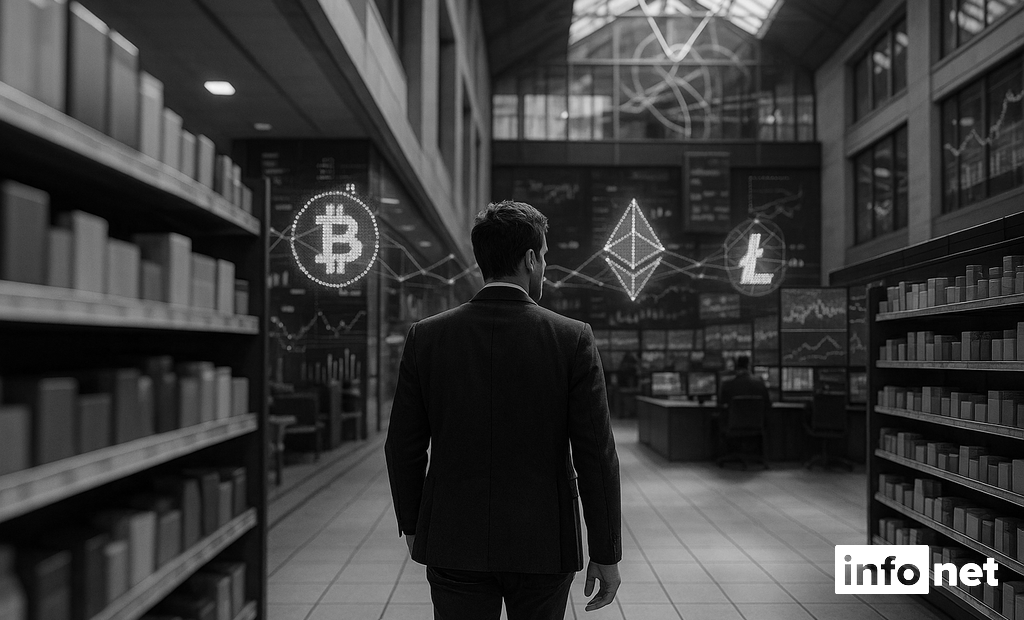 WisdomTree lance un ETP sur Stellar Lumens en Europe