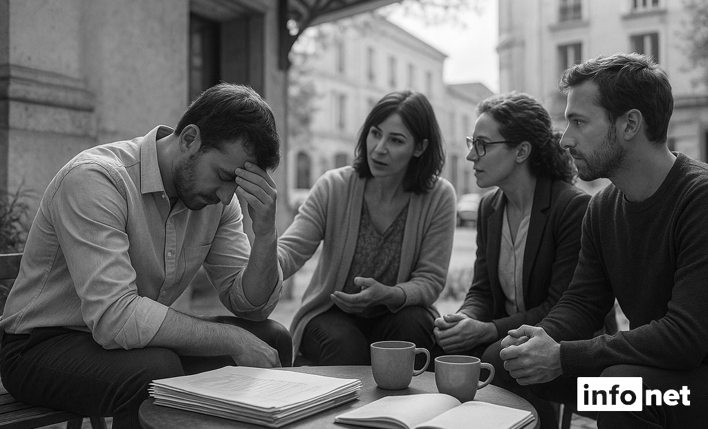 Des experts-comptables en Nouvelle-Aquitaine face à l'épuisement