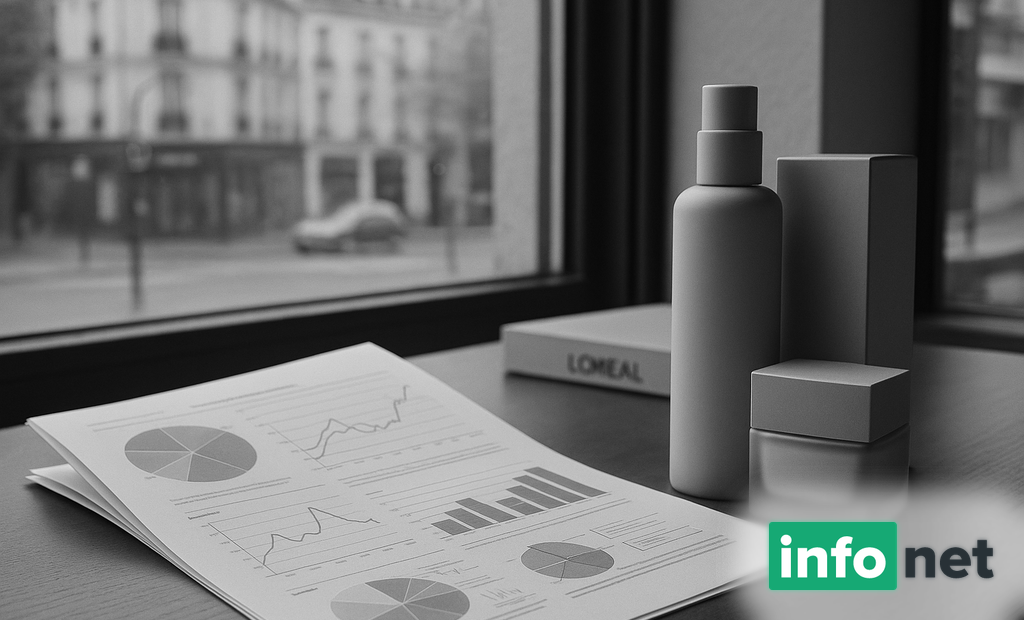 Analyse des performances de L'Oréal dans le secteur cosmétique
