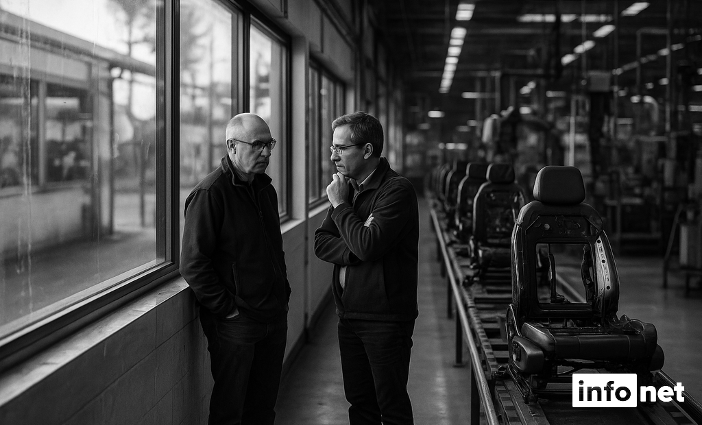 Réductions d'effectifs chez Forvia à Caligny : enjeux 2025