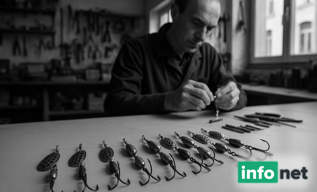 Découvrez la marque emblématique Mepps et son savoir-faire