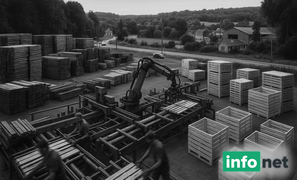 Comment Marcadé renforce son leadership avec des palox ?