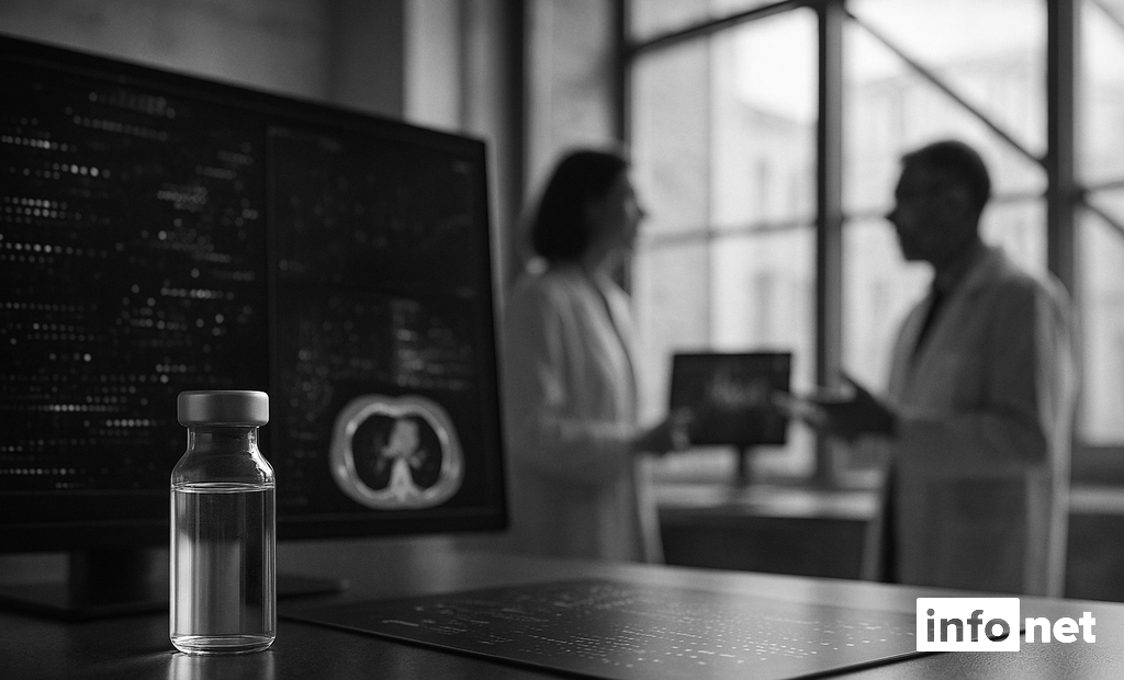 Median Technologies sécurise 19 millions d'euros pour l'IA médicale