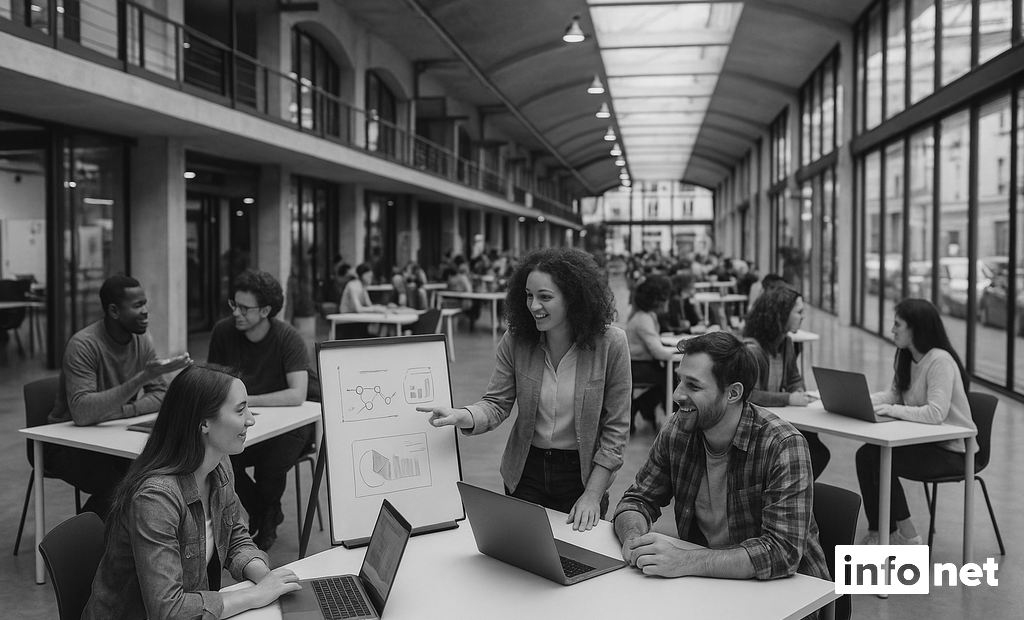 Microsoft GenAI Studio 2026 : accélération pour 15 startups