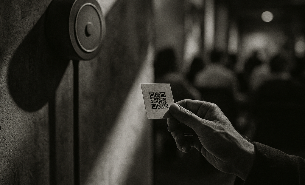 Fidélisation ludique par QR code
