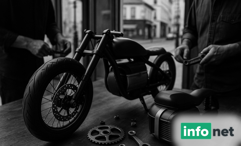 Qu'est-ce qui rend HeritageBike unique sur le marché ?