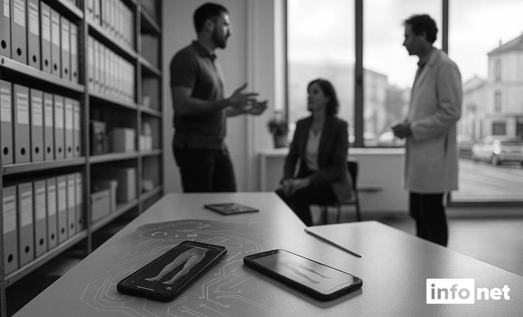 MyFit Solutions avance sur le marché avec une levée de fonds