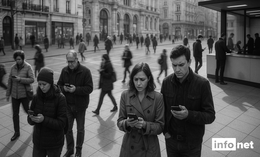 La hausse des escroqueries en France entraîne des conséquences financières préoccupantes