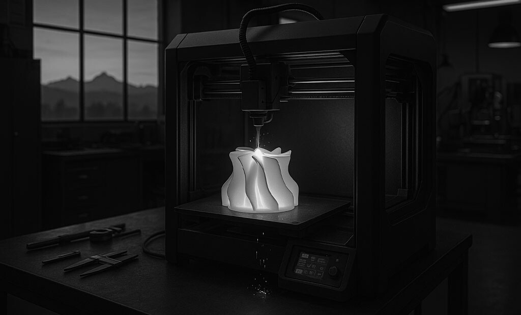 La céramique 3D débarque dans l’industrie française