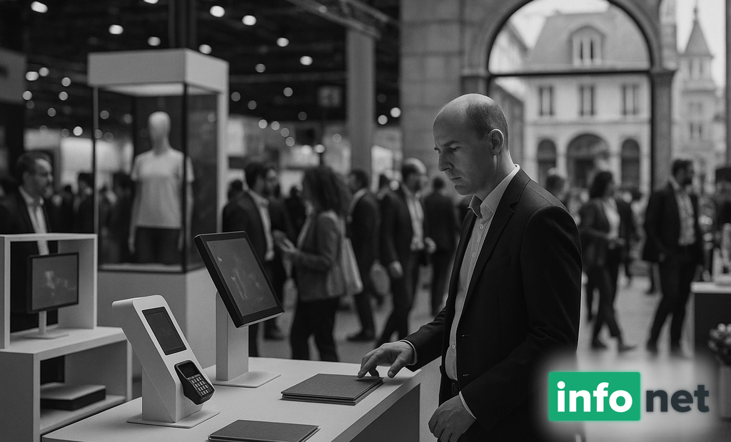 Pourquoi participer à NRF 2025 à Paris ?