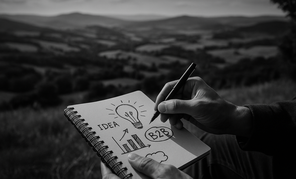 Comment Nubbo soutient l'innovation B2B en 2025 ?