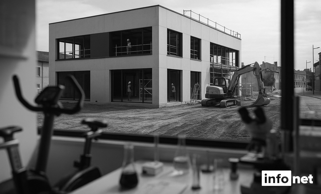 Nutripure consolide sa présence à Deyme avec un nouvel actif immobilier