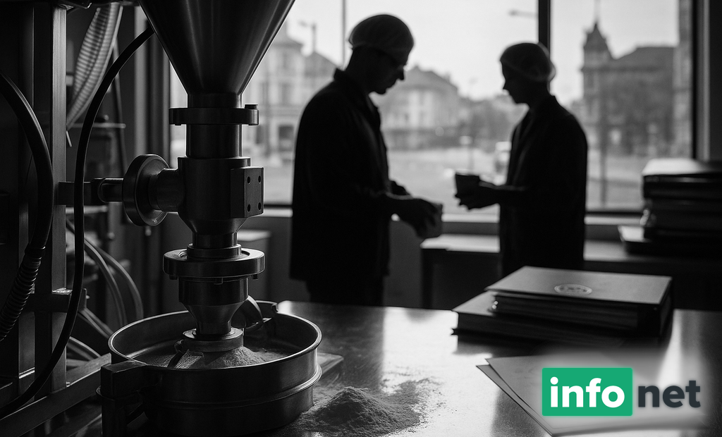 Comment Orthopowders renforce sa production en 2025 ?
