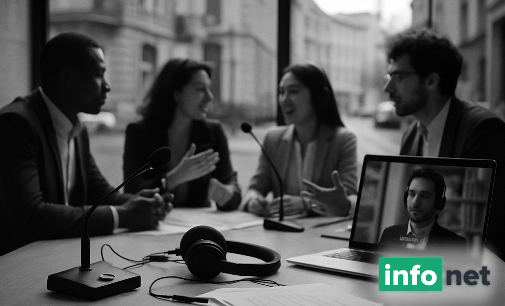 Comment la traduction vocale impacte-t-elle les entreprises en France ?