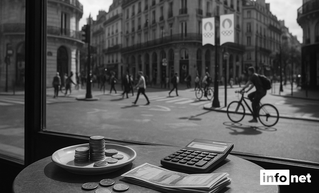 Les JO de Paris 2024 créent des bénéfices incertains