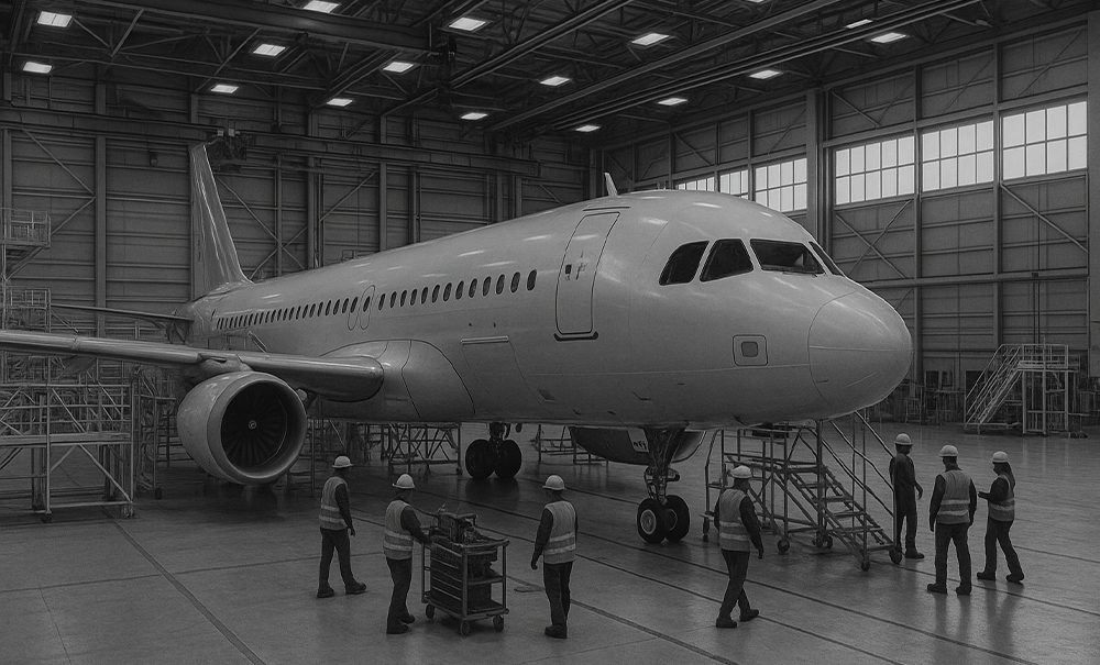 Airbus et Dassault Systèmes : vers une révolution 3D