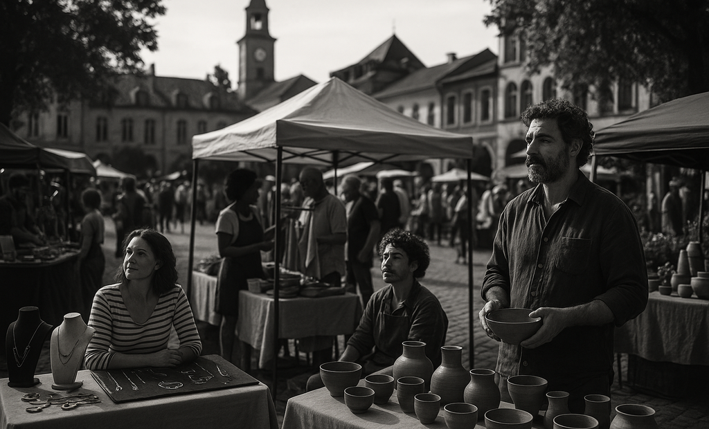 Entrepreneurs locaux dynamiques