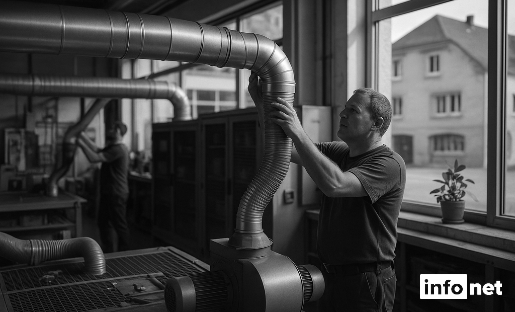 Les PME réagissent efficacement aux défis climatiques