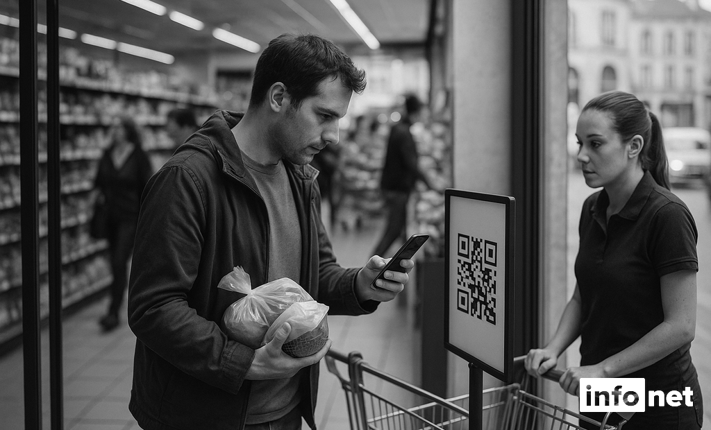 Le smartphone comme caisse : PikkoPay change le commerce