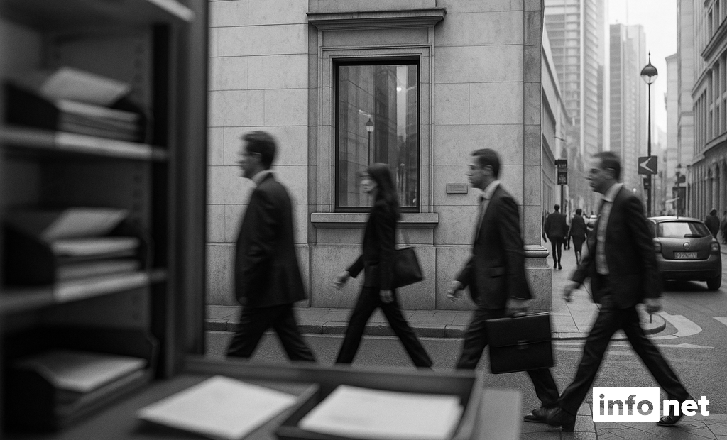 La rotation des dirigeants : un phénomène en rapide expansion