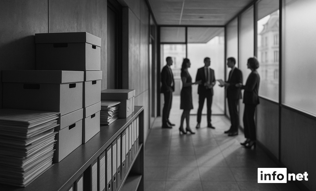 Les passations de pouvoir : une dynamique en pleine évolution