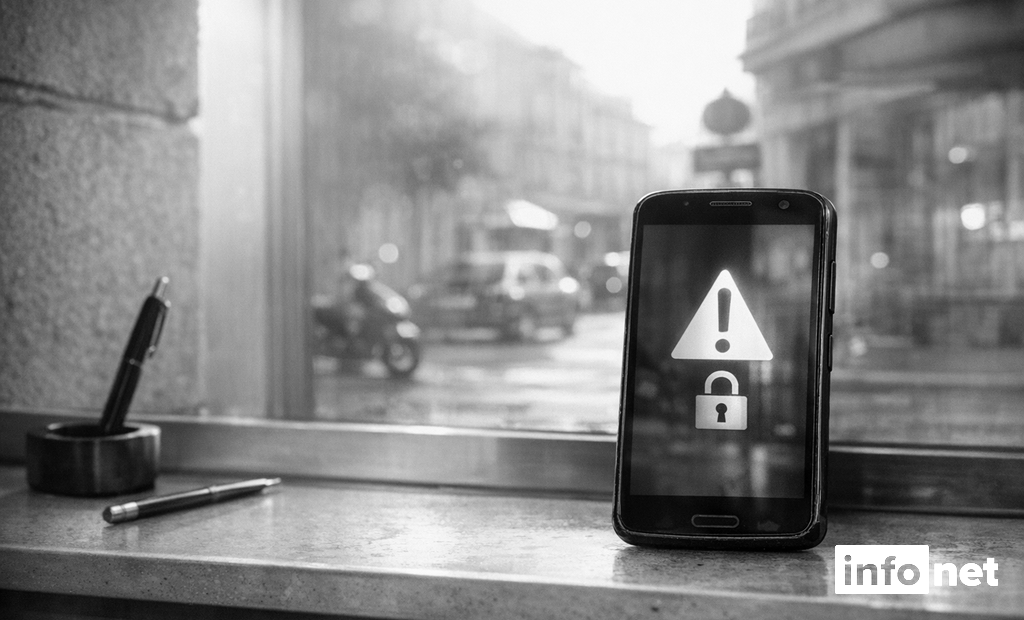 Android Danger Risques de sécurité des smartphones sous Android 13 en 2025