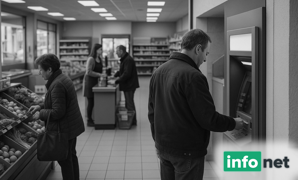 Comment la fermeture des agences bancaires affecte-t-elle les usagers ?