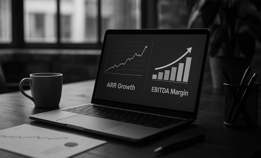 Décoder la Règle des 40% en SaaS
