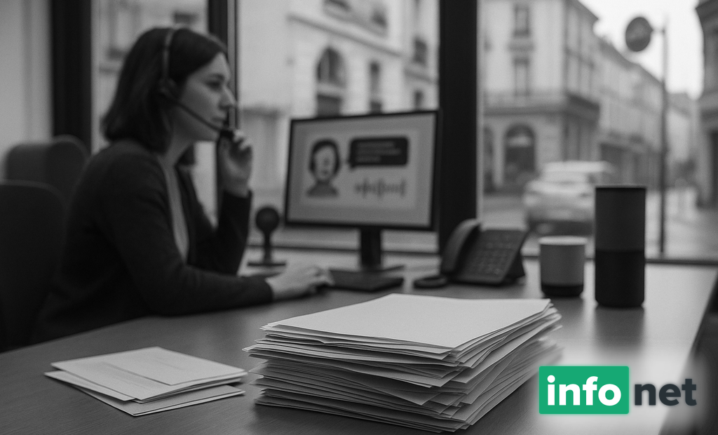 L'impact croissant des voicebots sur la relation client