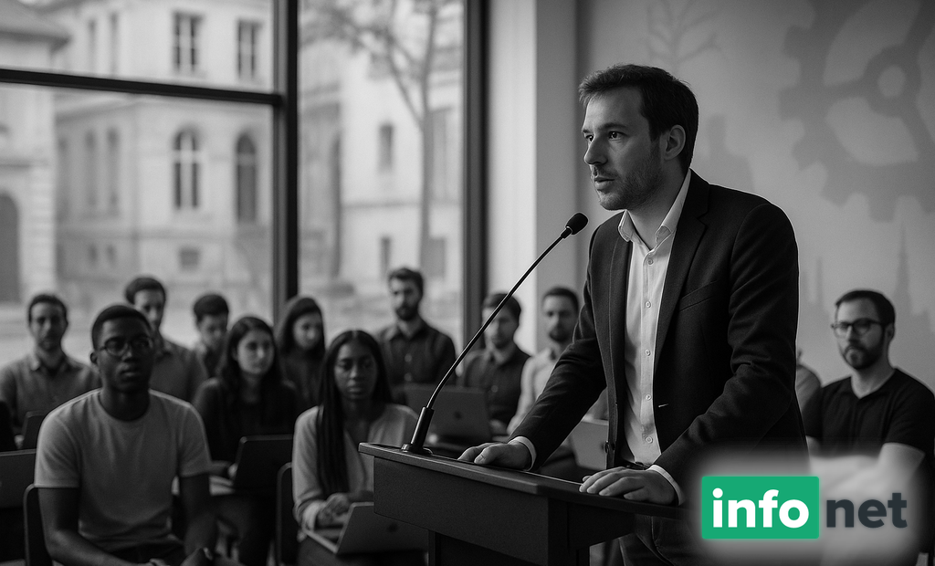 Qui est le nouveau directeur général d'Ynov ?