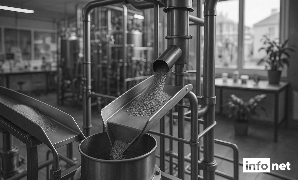Roquette affiche une croissance solide en première moitié 2025